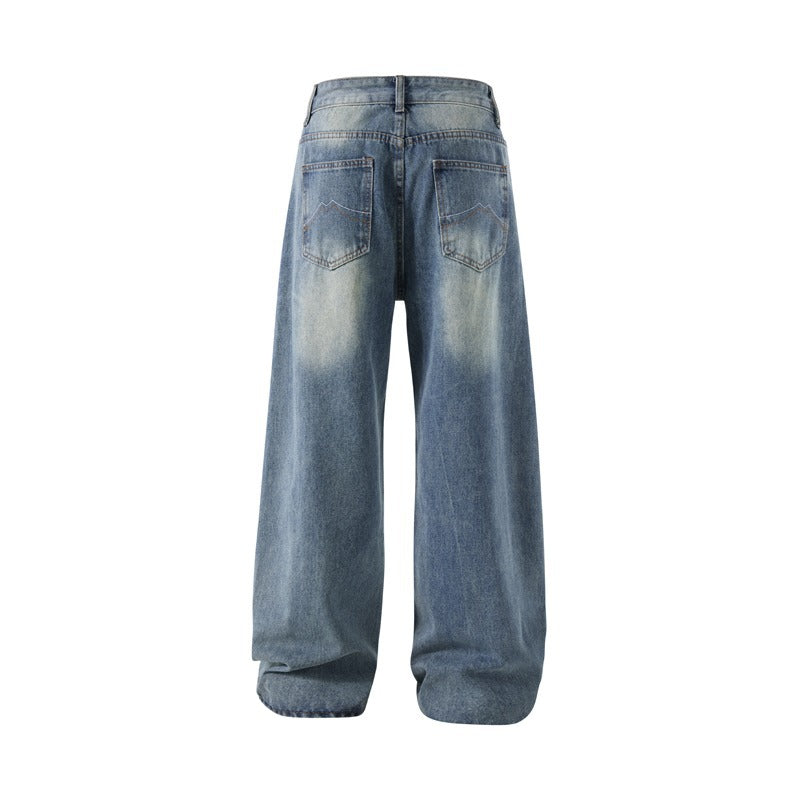 Popular Versatile Relaxed Stylish And Minimalist New-style Trousers