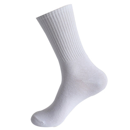 Calf Socks High Rubber Band Autumn And Winter