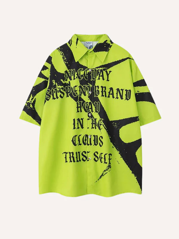 Fashion Short Sleeve Have Many Colors