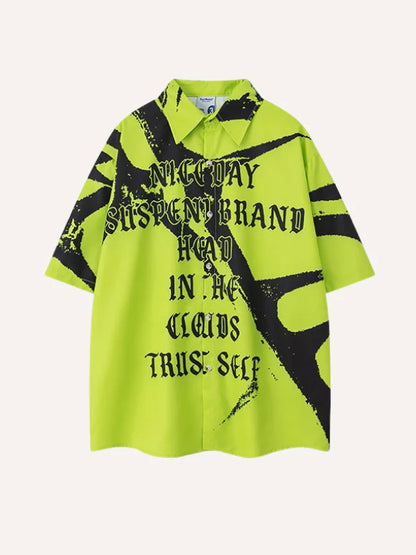 Fashion Short Sleeve Have Many Colors