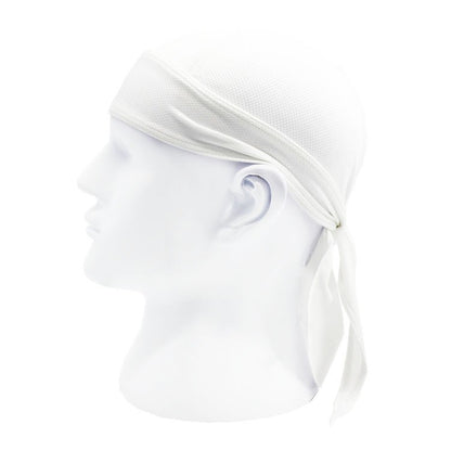 Absorb sweat quickly dry headscarf man