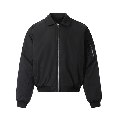 Mens Versatile Casual Baseball Jacketstylish And Easy To Pair With Anything