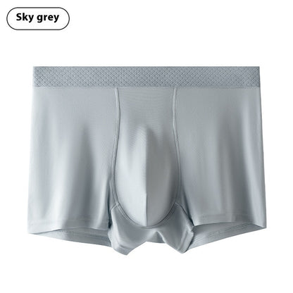Nylon Modal Boxer Shorts Men's Middle-aged And Elderly Boxers
