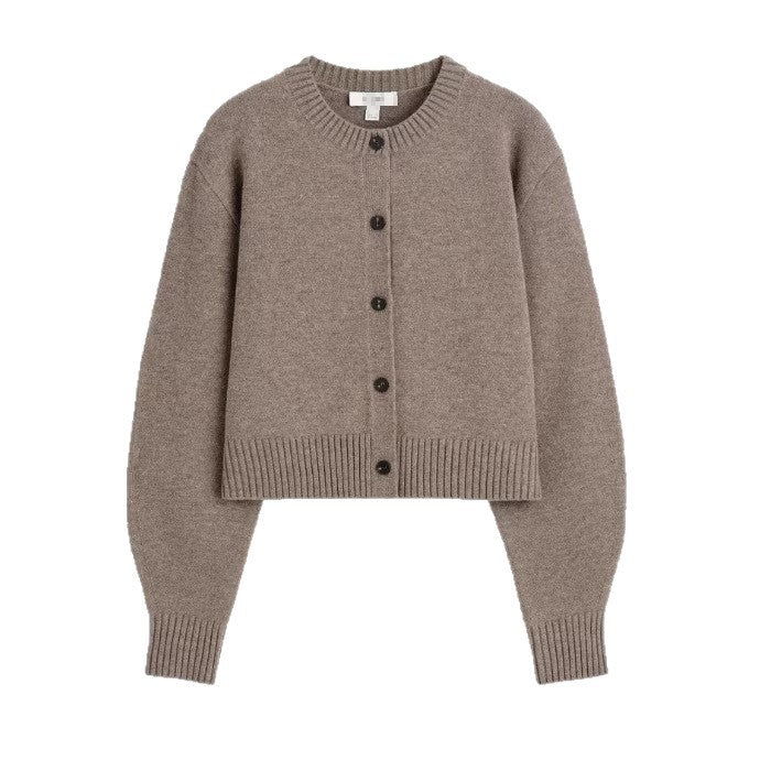 Stylish Minimalist Loose Fitting Casual Womens Long Sleeve Top