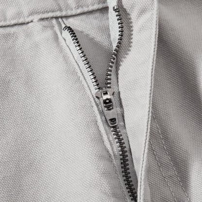 Mens Retro American-Style Baggy Casual Pants With A Scimitar Design