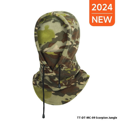 Cycling Windproof Outdoor Sports Scarf Cold Protection Hat