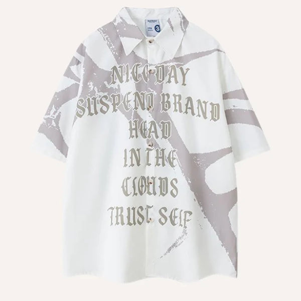 Fashion Short Sleeve Have Many Colors