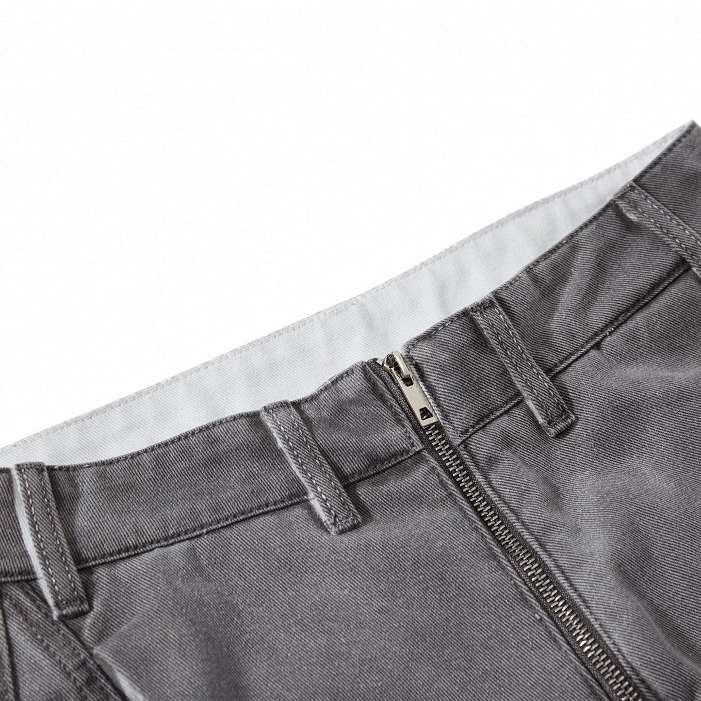 Retro Design-forward Flared Jeans With A Patchwork Look