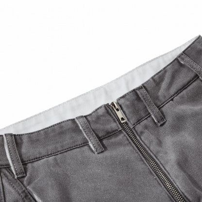 Retro Design-forward Flared Jeans With A Patchwork Look