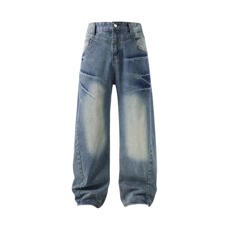 Popular Versatile Relaxed Stylish And Minimalist New-style Trousers