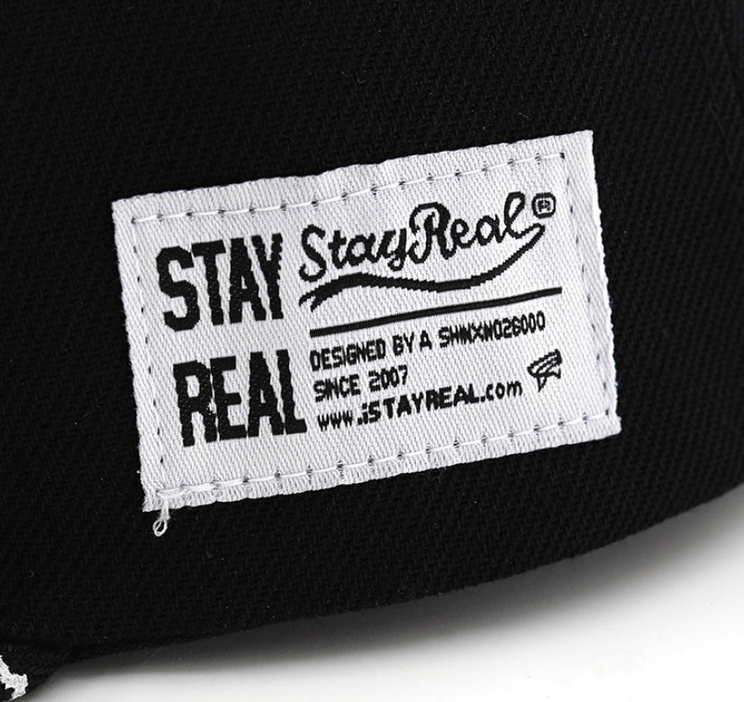 Letter Embroidery Men's And Women's Baseball Hat