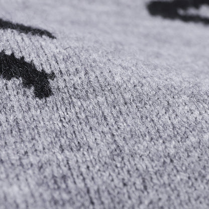 Outdoor Keep Warm Thick Fashion Men's Wool Hat