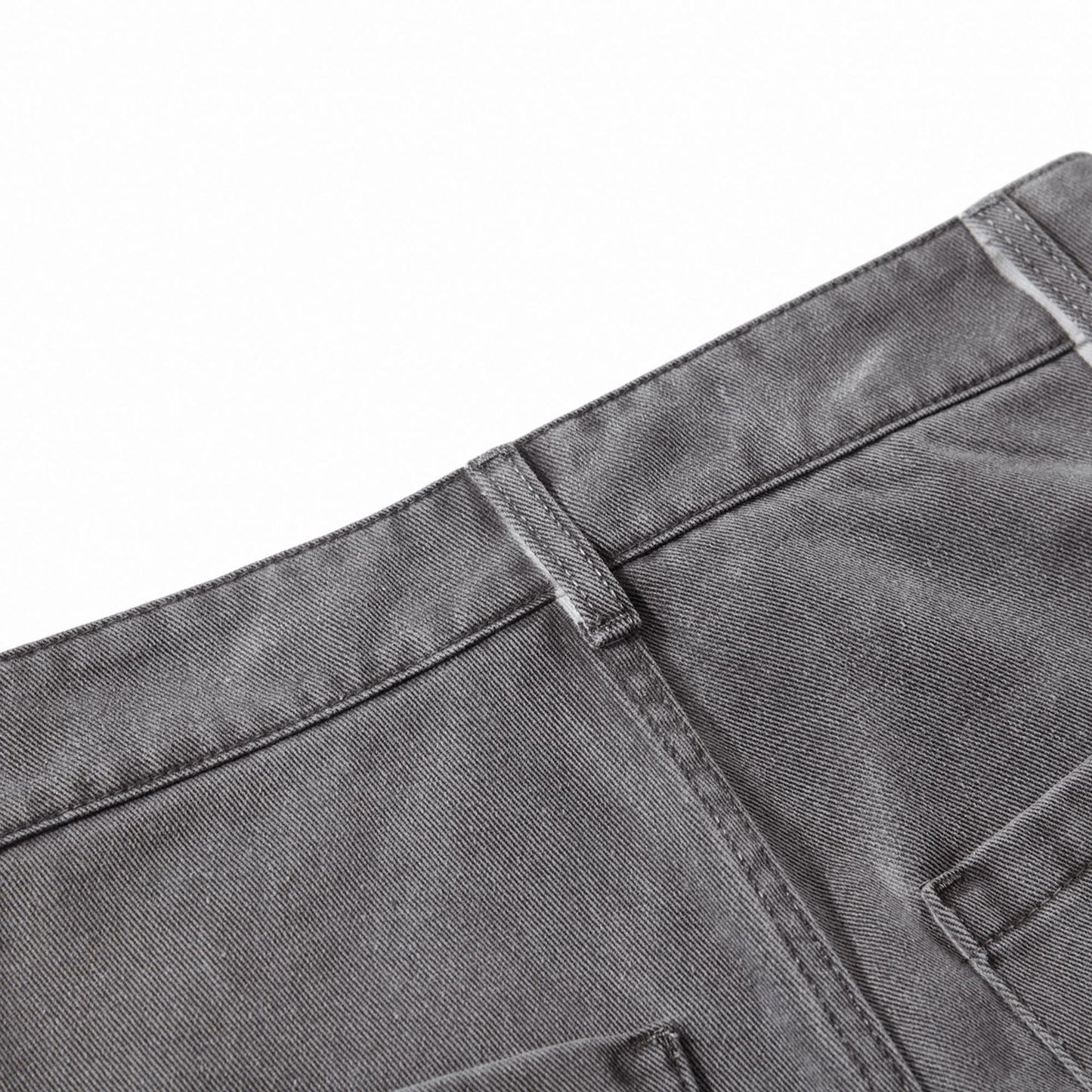 Retro Design-forward Flared Jeans With A Patchwork Look