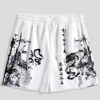 Men's Summer Shorts Are Comfortable And Luxurious