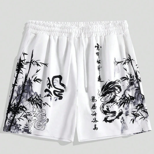 Men's Summer Shorts Are Comfortable And Luxurious