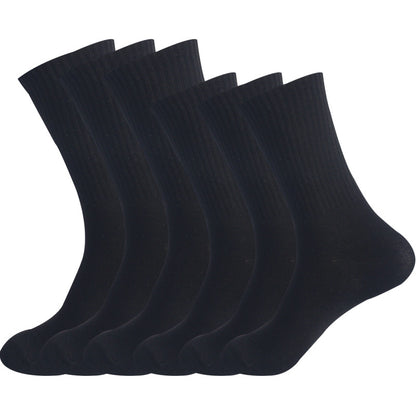 Calf Socks High Rubber Band Autumn And Winter