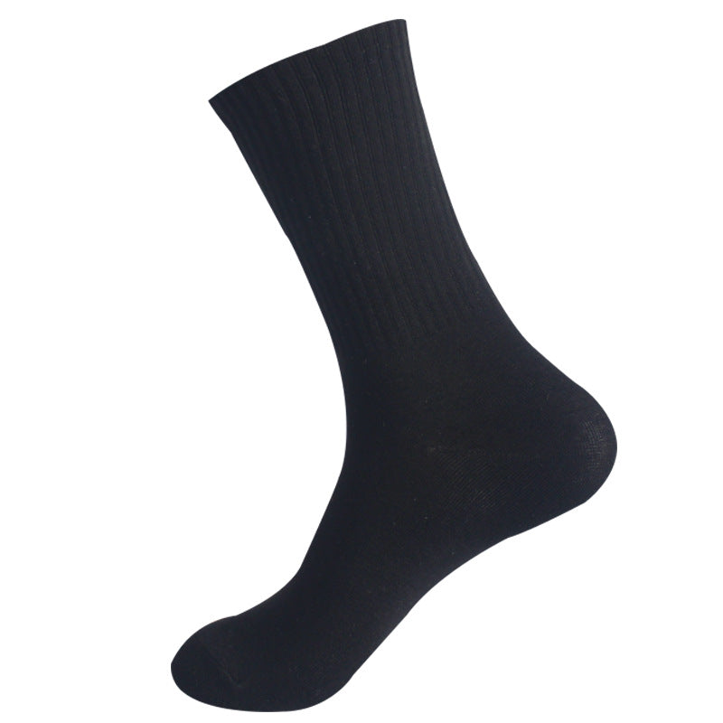 Calf Socks High Rubber Band Autumn And Winter