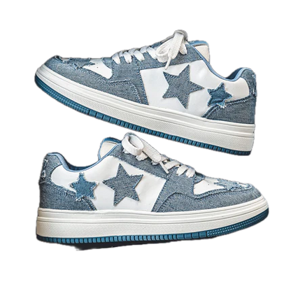 Breathable Sports Trendy Versatile Men's Non-slip Casual Trendy Sneakers