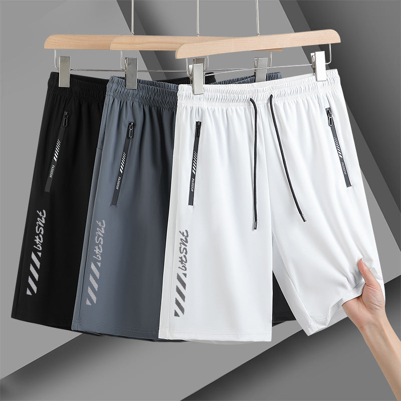 New Fashion Summer Quick-drying Sports Shorts