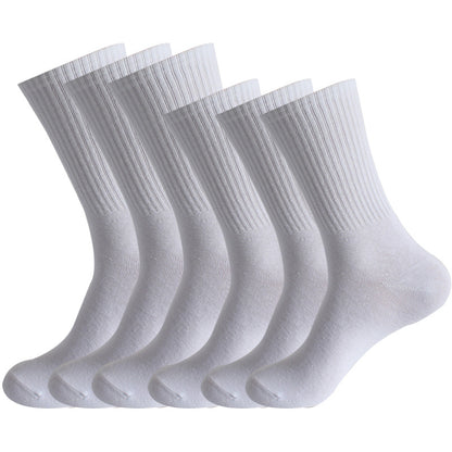Calf Socks High Rubber Band Autumn And Winter