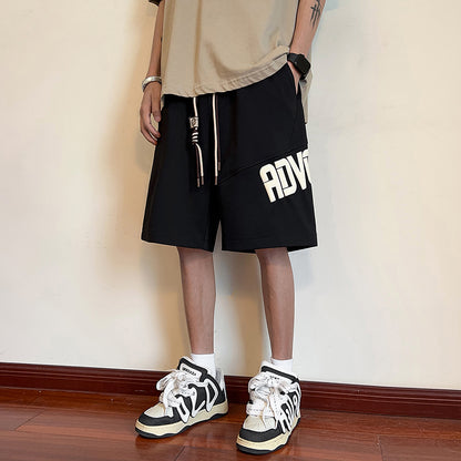 Loose Leisure Sports Outer Wear Shorts