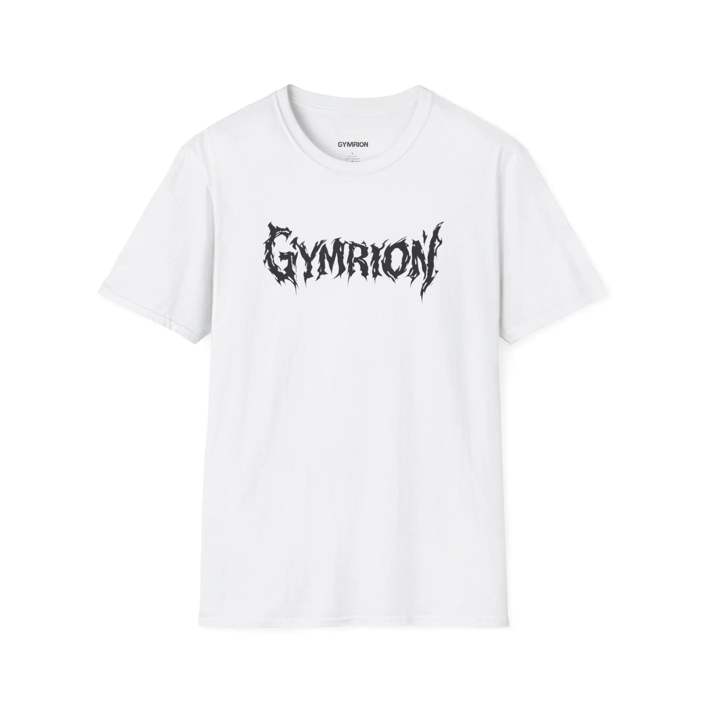 Loose-fitting Short-sleeve T-shirt With A Crew Neck And Logo Print