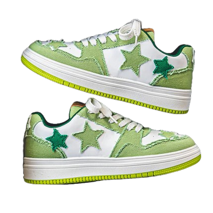 Breathable Sports Trendy Versatile Men's Non-slip Casual Trendy Sneakers