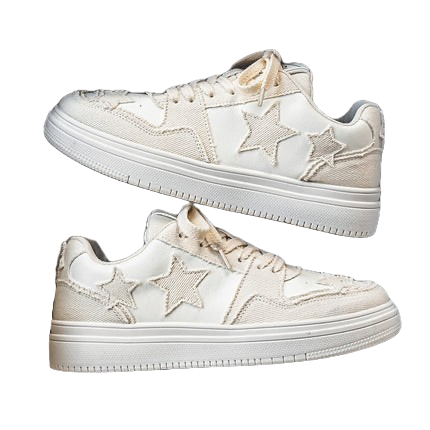 Breathable Sports Trendy Versatile Men's Non-slip Casual Trendy Sneakers