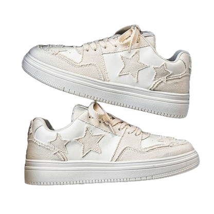 Breathable Sports Trendy Versatile Men's Non-slip Casual Trendy Sneakers